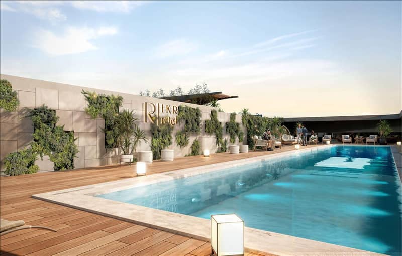 Новый комплекс Provenza Residences с бассейном на крыше и панорамным видом в престижном районе JVC, Дубай, ОАЭ — фото 21