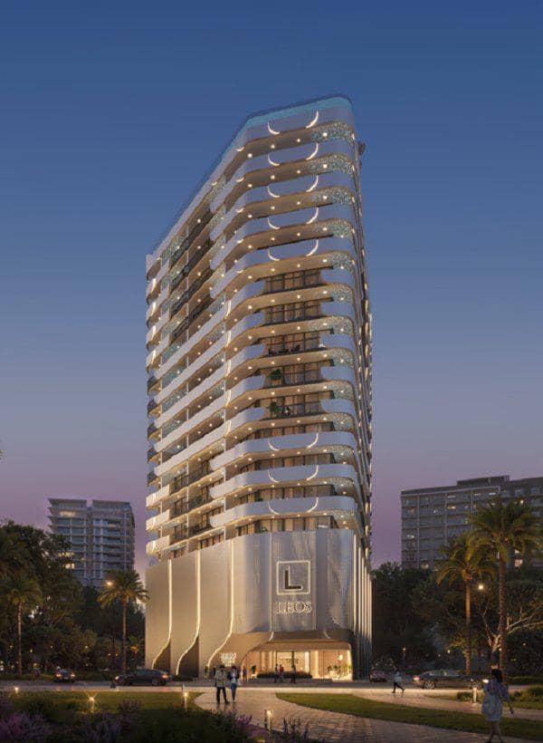 Новый комплекс Weybridge Gardens 5 с бассейном и садами рядом с поло-клубом, Dubailand Residence Complex, Дубай, ОАЭ — фото 8