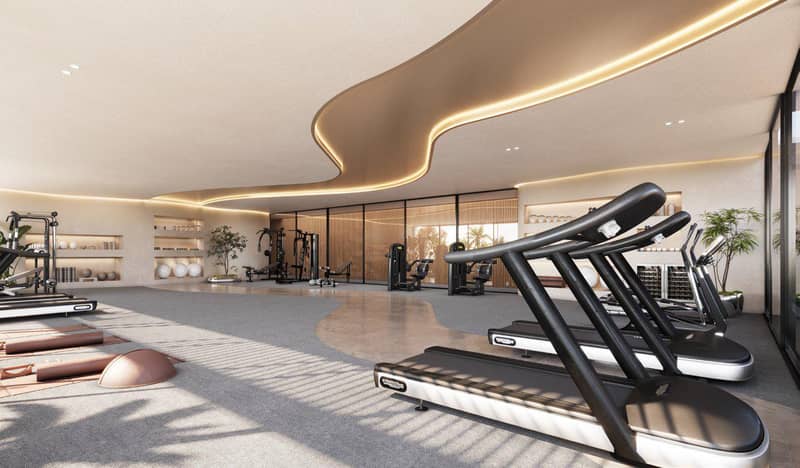 Новый комплекс Weybridge Gardens 5 с бассейном и садами рядом с поло-клубом, Dubailand Residence Complex, Дубай, ОАЭ — фото 6