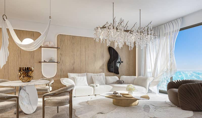Новый комплекс Weybridge Gardens 5 с бассейном и садами рядом с поло-клубом, Dubailand Residence Complex, Дубай, ОАЭ — фото 2
