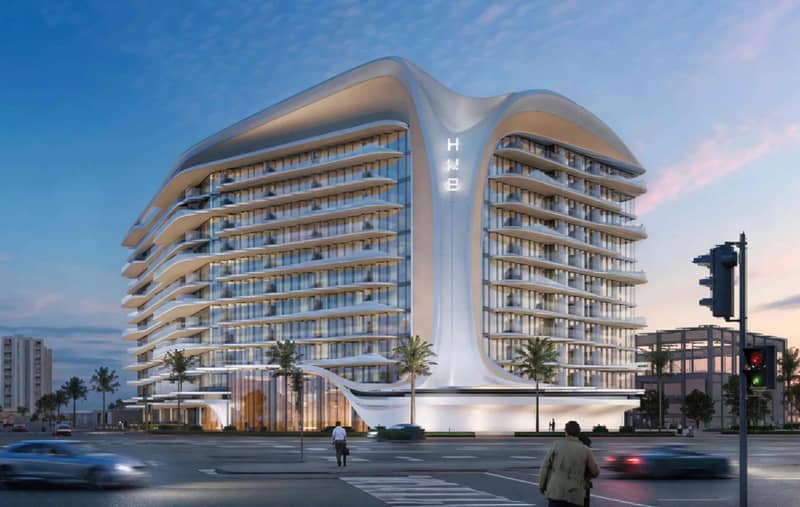 34 новые квартиры в ЖК Beverly Grande в Dubai Studio City — фото 2