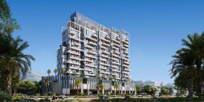Двухуровневые апартаменты в новой резиденции Wynwood в 5 минутах от яхт-клуба, пляжей и полей для гольфа, Dubai Islands, Дубай, ОАЭ — фото 5