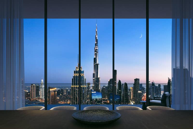 Новый проект Akala Hotel & Residences с бассейном, парками и зонами отдыха, DIFC, Дубай, ОАЭ — фото 29