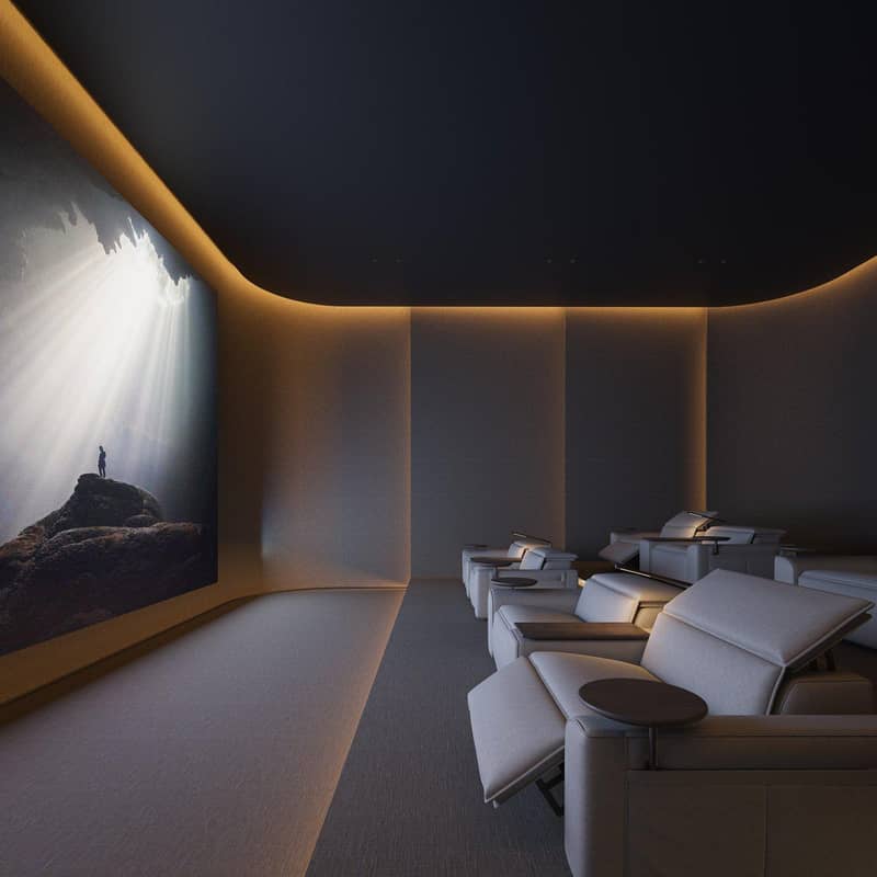 Новый проект Akala Hotel & Residences с бассейном, парками и зонами отдыха, DIFC, Дубай, ОАЭ — фото 11