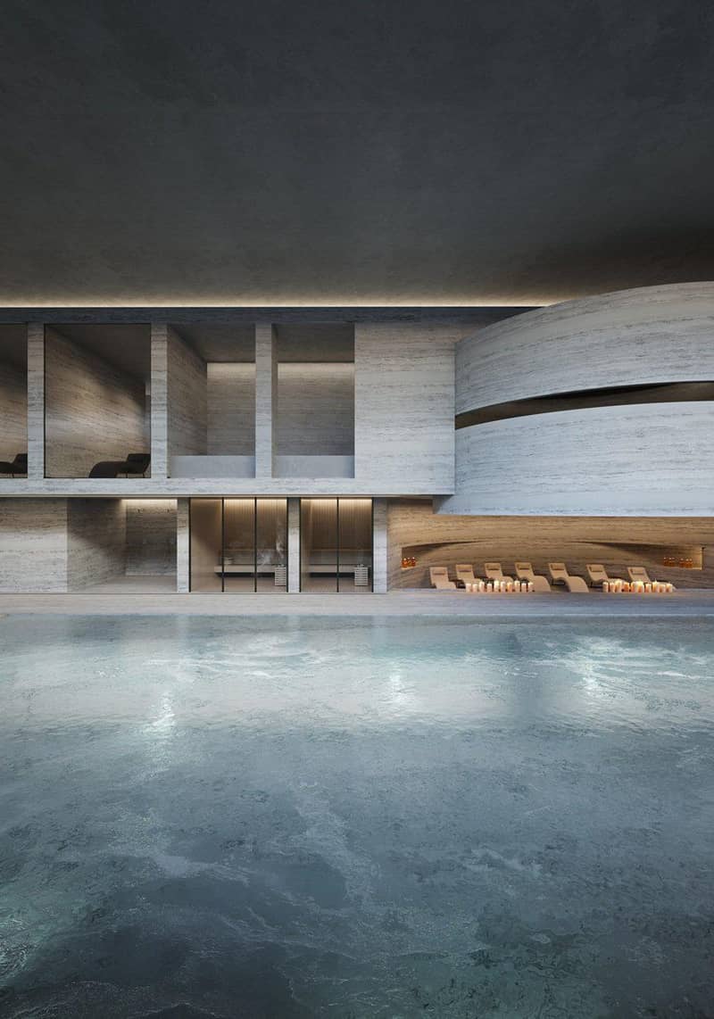 Новый проект Akala Hotel & Residences с бассейном, парками и зонами отдыха, DIFC, Дубай, ОАЭ — фото 14