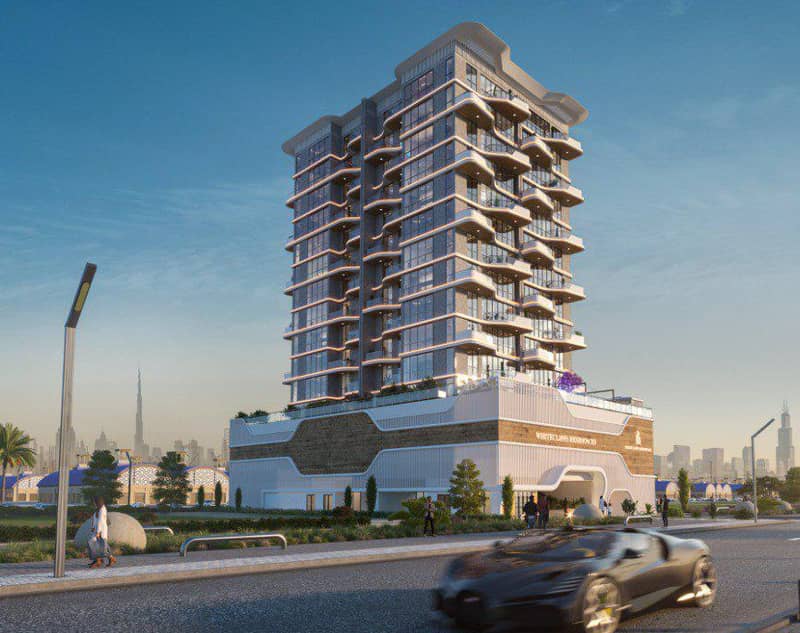 Новый проект Whitecliffs Residences с бассейном, кинотеатром и переговорными комнатами, Dubai Islands, Дубай, ОАЭ — фото 3