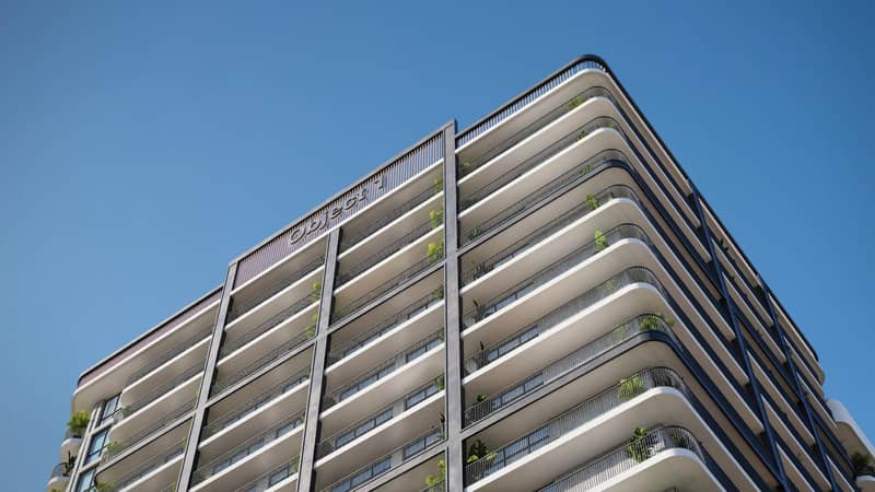 2 новые квартиры в ЖК Verdan1a 4 в Wadi Al Safa 5 — фото 4