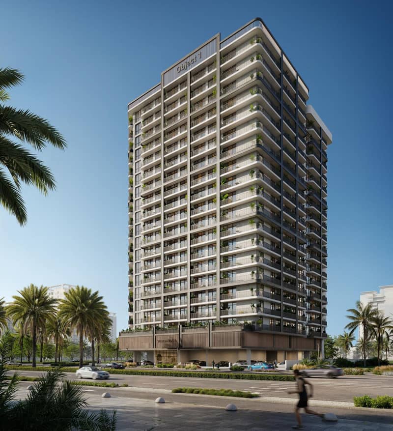 2 новые квартиры в ЖК Verdan1a 4 в Wadi Al Safa 5 — фото 2