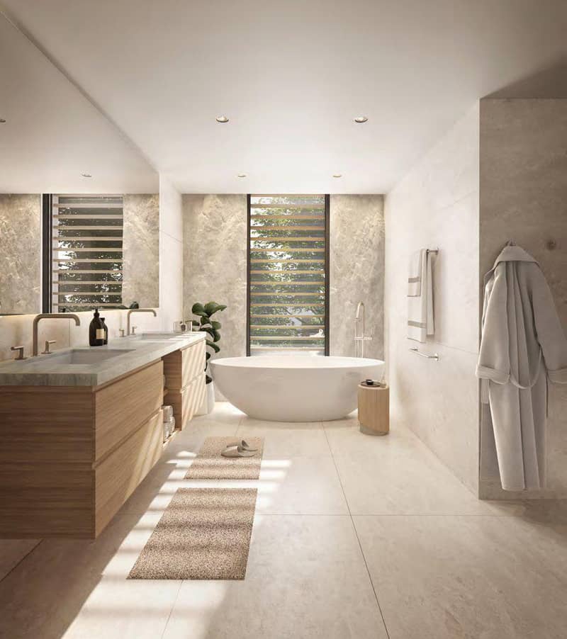 Новый комплекс Athlon Premium Villas с бассейнами, парками и клубом, Dubailand, Дубай, ОАЭ — фото 13