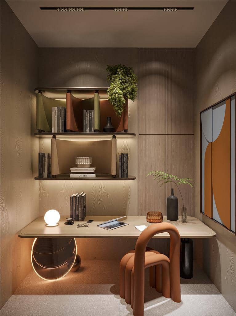 Новый проект Parkside Boulevard с бассейнами, садом и оздоровительным клубом, Arjan — Dubailand, Дубай, ОАЭ — фото 8