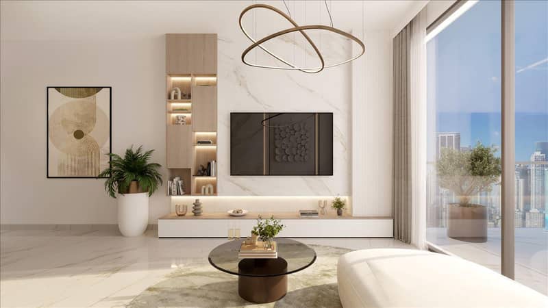 Новый проект Aark Terraces с бассейном и подземной парковкой, Dubai Land Residential Complex, Дубай, ОАЭ — фото 4