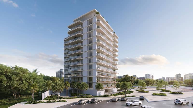 Меблированные апартаменты премиум класса в комплексе Cove Edition 6, район Dubailand Residence Complex, Дубай, ОАЭ — фото 6