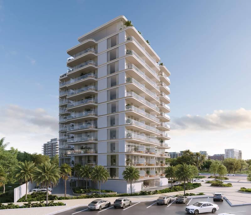 Меблированные апартаменты премиум класса в комплексе Cove Edition 6, район Dubailand Residence Complex, Дубай, ОАЭ — фото 7