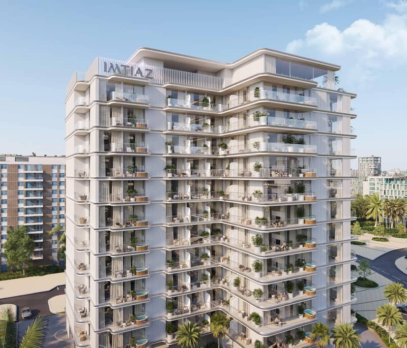 Меблированные апартаменты премиум класса в комплексе Cove Edition 6, район Dubailand Residence Complex, Дубай, ОАЭ — фото 3