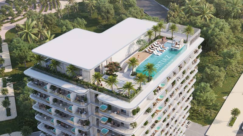 Меблированные апартаменты премиум класса в комплексе Cove Edition 6, район Dubailand Residence Complex, Дубай, ОАЭ — фото 8