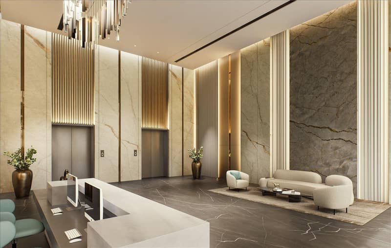Новый проект Samana Hills South с бассейнами, оздоровительным центром и садами рядом с автомагистралью, Dubai South, Дубай, ОАЭ — фото 14