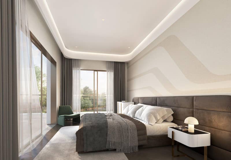 New low-rise Tomorrow 166 Residence with swimming pools, an exclusive club and free access to yachts, Dubai Islands, Dubai, UAE — photo 10