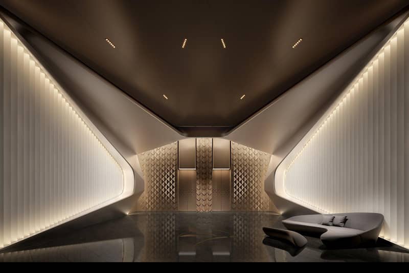 New low-rise Tomorrow 166 Residence with swimming pools, an exclusive club and free access to yachts, Dubai Islands, Dubai, UAE — photo 15