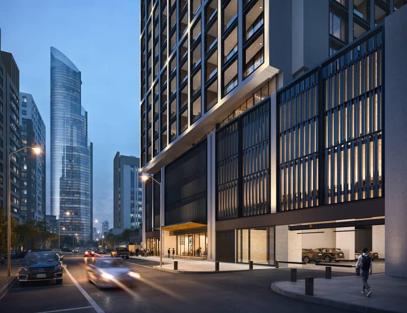 Престижный жилой комплекс Binghatti Twilight в районе Jaddaf Waterfront, Дубай, ОАЭ — фото 6