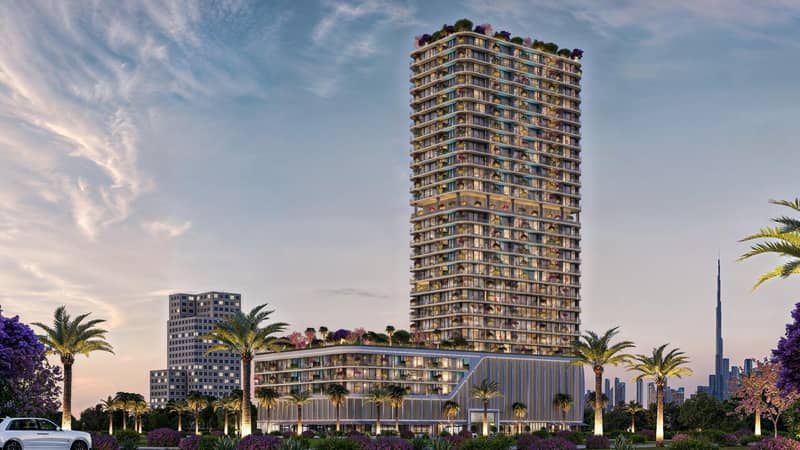21 новая квартира в ЖК Interstellar Tower в Jumeirah Village Triangle — фото 2