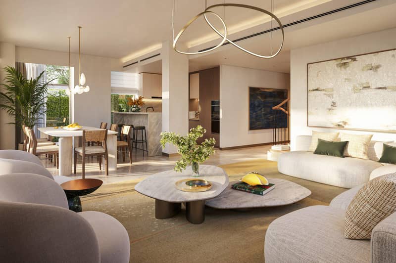 Роскошные пентхаусы в комплексе с исключительными удобствами Residences Du Port, Дубай Марина, ОАЭ — фото 3