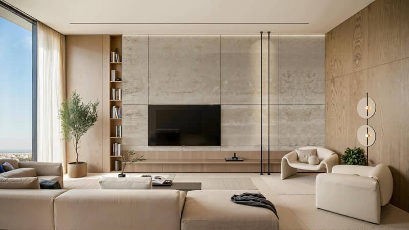 Новые квартиры в элитном небоскрёбе DNWT Residences, район Бизнес Бэй, Дубай, ОАЭ — фото 7