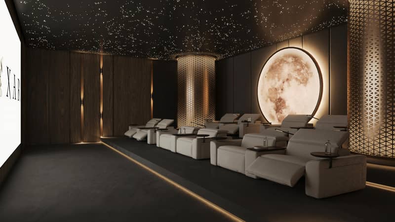 Роскошные пентхаусы в одном из самых высоких небоскрёбов DNWT Residences, район Бизнес Бэй, Дубай, ОАЭ — фото 19
