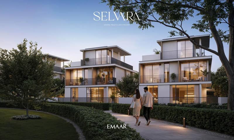 Престижный комплекс вилл Selvara в районе Grand Polo Clubs & Resorts, Дубай, ОАЭ — фото 5
