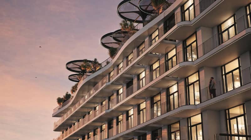 120 new flats in residential complex Avana Residences in Jumeirah Village Circle (JVC) — photo 5