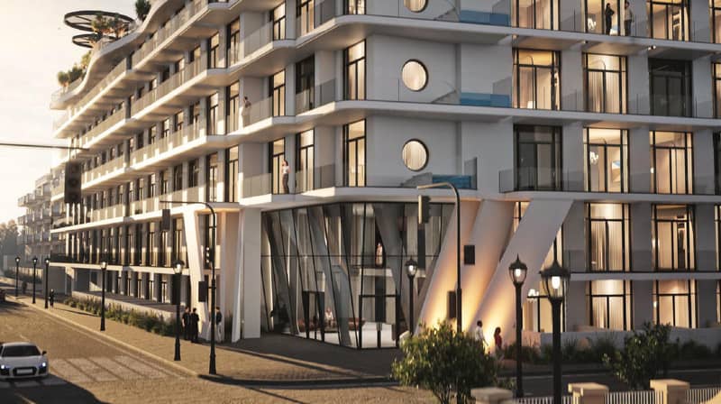 120 new flats in residential complex Avana Residences in Jumeirah Village Circle (JVC) — photo 2