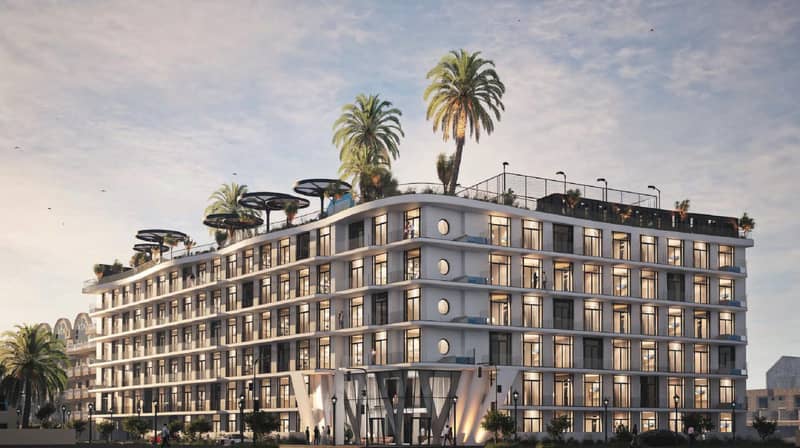 120 new flats in residential complex Avana Residences in Jumeirah Village Circle (JVC) — photo 8
