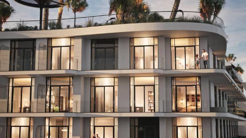 120 new flats in residential complex Avana Residences in Jumeirah Village Circle (JVC) — photo 6