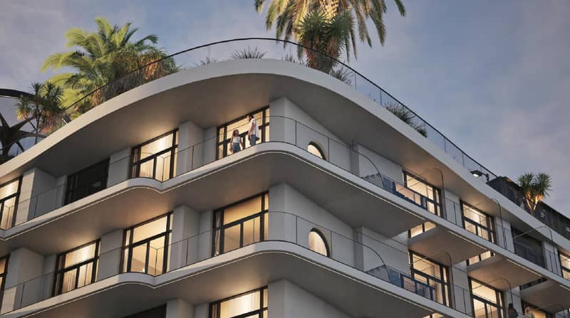 120 new flats in residential complex Avana Residences in Jumeirah Village Circle (JVC) — photo 4