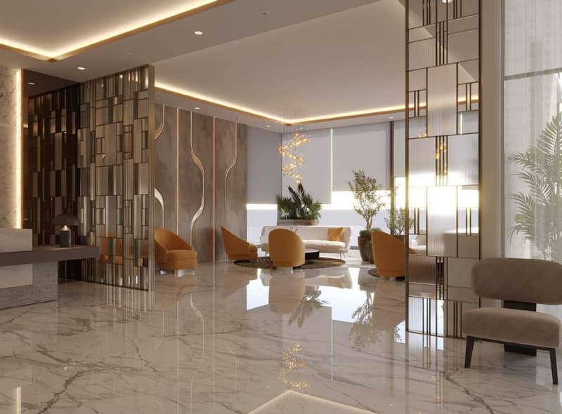 Новый жилой комплекс Vivanti Residences с отличной инфраструктурой в районе Джумейра Вилладж Серкл, Дубай, ОАЭ — фото 12