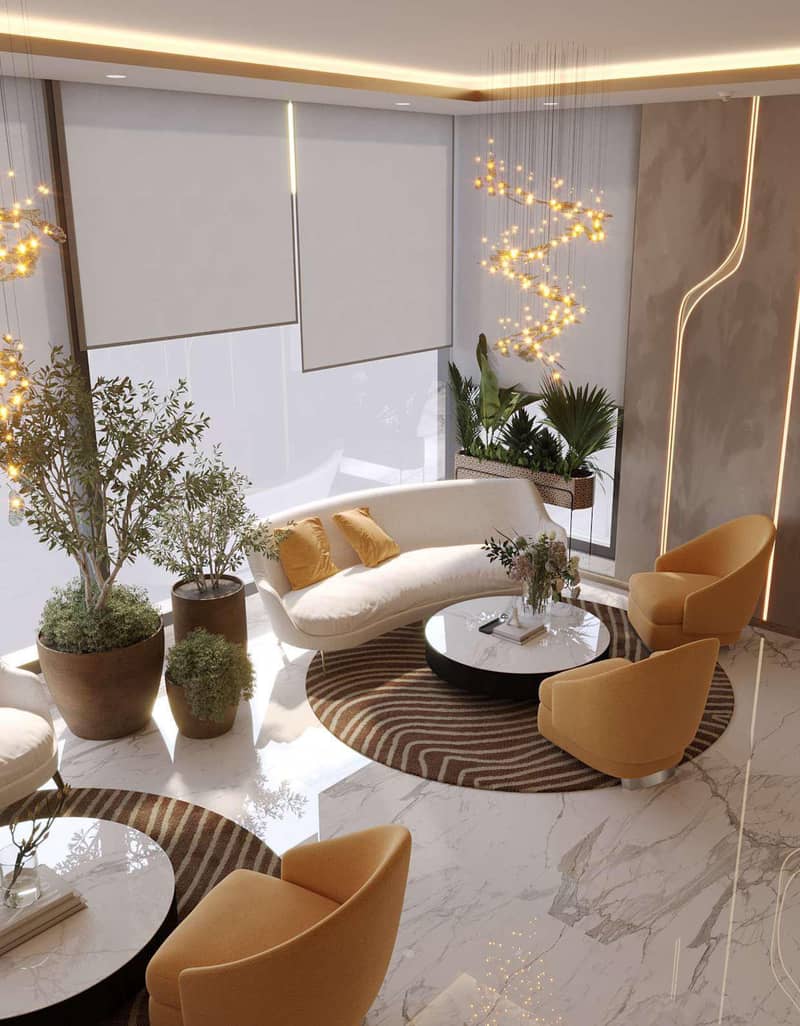 Новый жилой комплекс Vivanti Residences с отличной инфраструктурой в районе Джумейра Вилладж Серкл, Дубай, ОАЭ — фото 14
