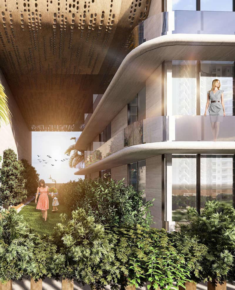 Новый жилой комплекс Vivanti Residences с отличной инфраструктурой в районе Джумейра Вилладж Серкл, Дубай, ОАЭ — фото 7