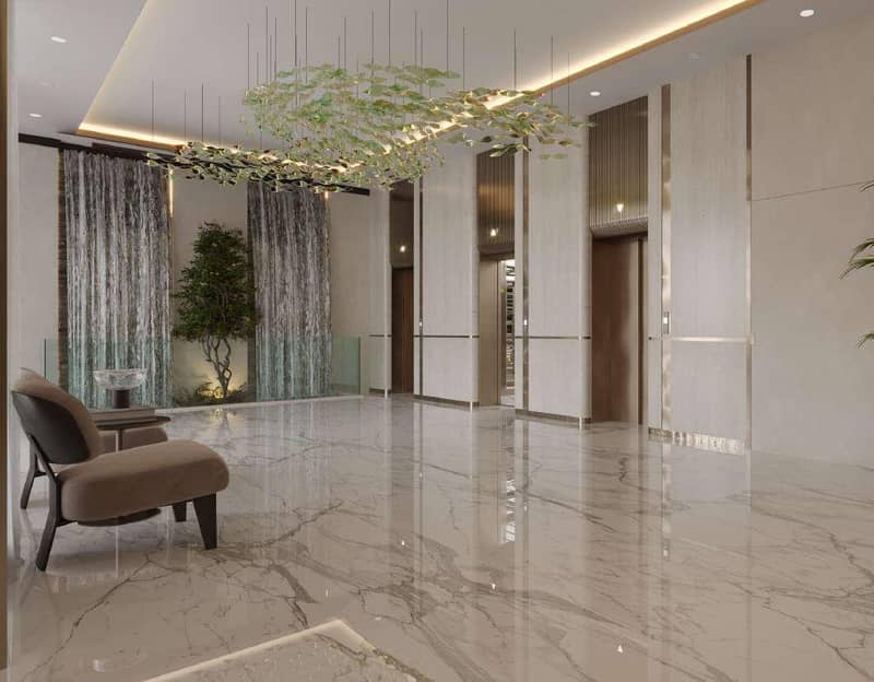 Новый жилой комплекс Vivanti Residences с отличной инфраструктурой в районе Джумейра Вилладж Серкл, Дубай, ОАЭ — фото 13