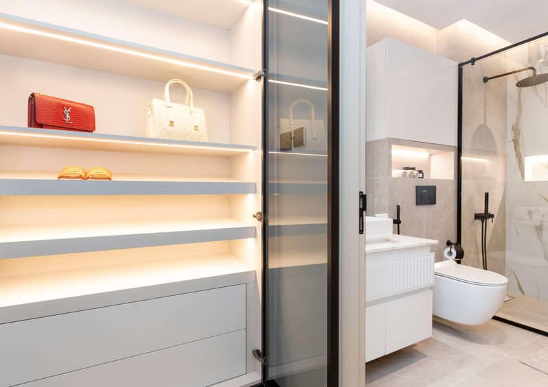 Новый жилой комплекс Vivanti Residences с отличной инфраструктурой в районе Джумейра Вилладж Серкл, Дубай, ОАЭ — фото 20