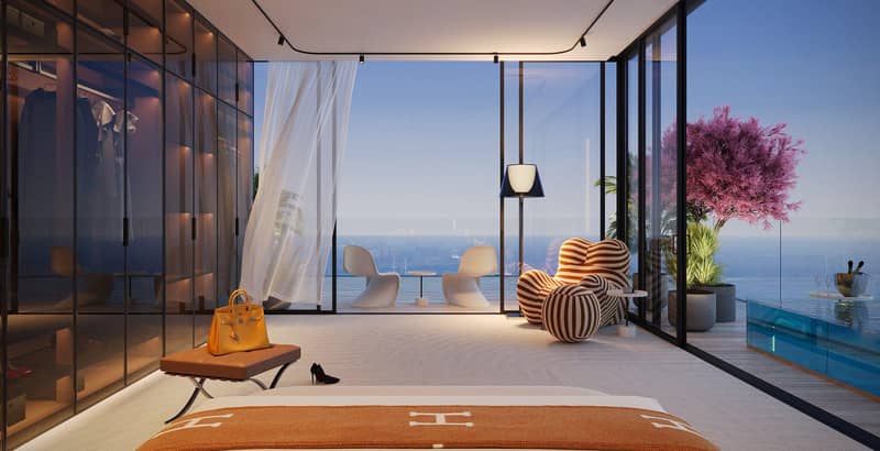 Новый проект VILLA DEL GAVI с 2 инфинити-бассейнами и прямым выходом на пляж, Dubai Islands, Дубай, ОАЭ — фото 13