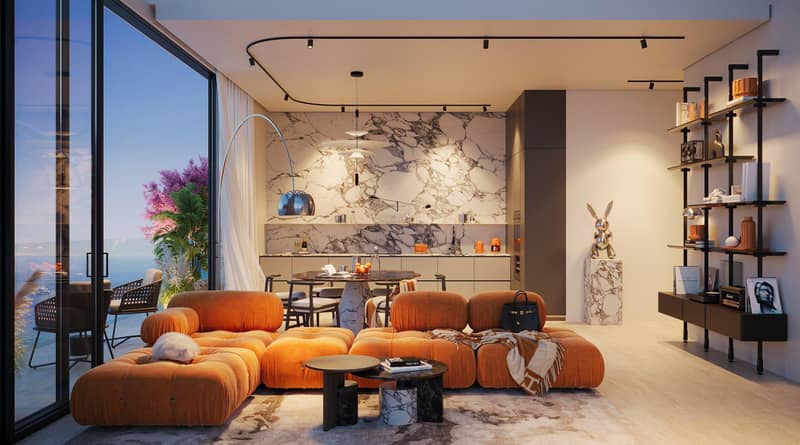 Новый проект VILLA DEL GAVI с 2 инфинити-бассейнами и прямым выходом на пляж, Dubai Islands, Дубай, ОАЭ — фото 6