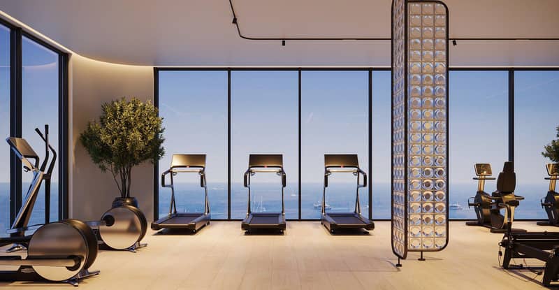 Новый проект VILLA DEL GAVI с 2 инфинити-бассейнами и прямым выходом на пляж, Dubai Islands, Дубай, ОАЭ — фото 17