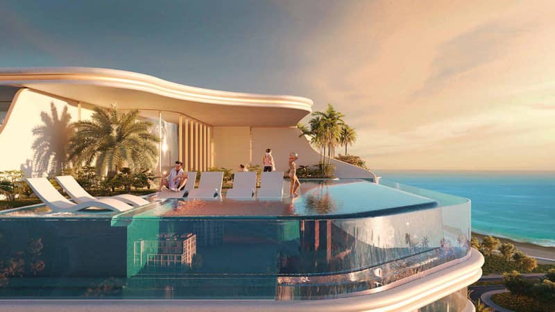 Новый проект BEACH WALK GRAND 2 с бассейнами и детской площадкой, Dubai Islands, Дубай, ОАЭ — фото 16