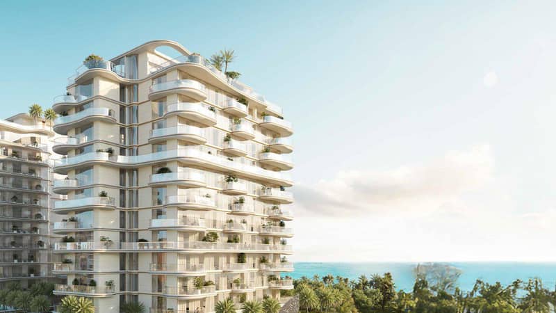 Новый проект BEACH WALK GRAND 2 с бассейнами и детской площадкой, Dubai Islands, Дубай, ОАЭ — фото 18
