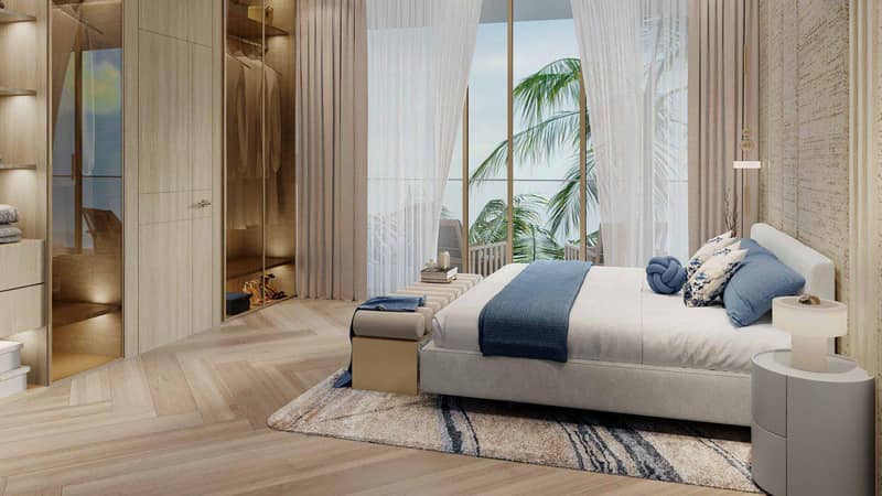 Новый проект BEACH WALK GRAND 2 с бассейнами и детской площадкой, Dubai Islands, Дубай, ОАЭ — фото 9