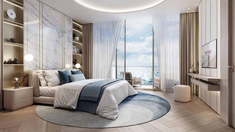 Новый проект BEACH WALK GRAND 2 с бассейнами и детской площадкой, Dubai Islands, Дубай, ОАЭ — фото 8