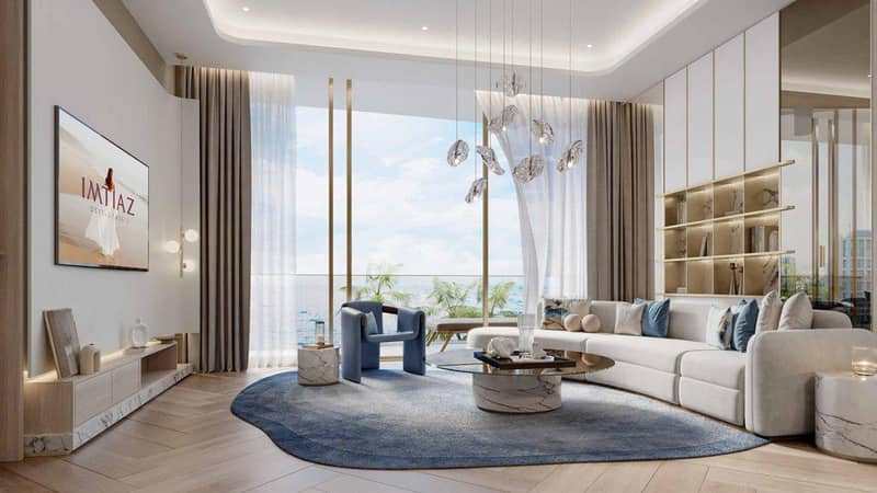 Новый проект BEACH WALK GRAND 2 с бассейнами и детской площадкой, Dubai Islands, Дубай, ОАЭ — фото 6