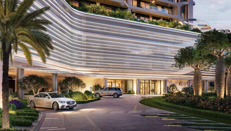 Новый проект Eltiera Heights с бассейнами, спа и зонами отдыха, Jumeirah Heights, Дубай, ОАЭ — фото 3
