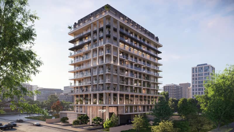 10 новых квартир в ЖК Beverly Park в Al Wasl — фото 6