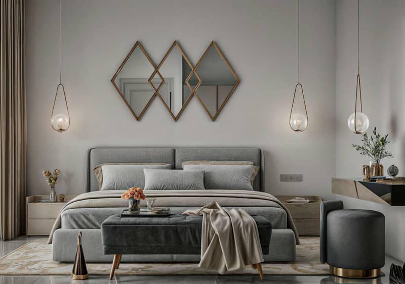 Новый комплекс меблированных апартаментов Butterfly Residences с бассейнами, зонами отдыха и фитнес-клубом, Arjan, Дубай, ОАЭ — фото 5