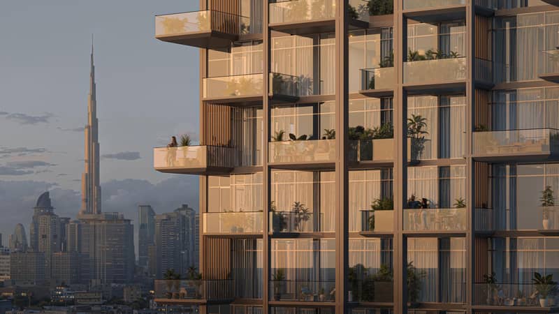 50 new flats in residential complex Wynwood Horizon in Nad Al Sheba 1 — photo 10